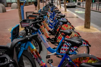 West Coast bike share ops: How to manage fleet integration