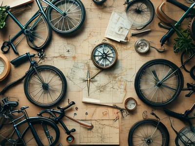 Netherlands bike touring guide: Planning your journey