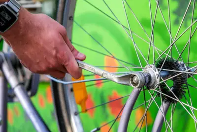 Wiellaag onderhoud: De beste methode voor lang mee fietsen 1